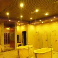 軟膜天花 現(xiàn)代建筑裝飾的柔性美學(xué)與實用革新