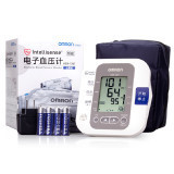 歐姆龍HEM-7207 智能語音守護(hù)，一份來自京東的貼心健康禮